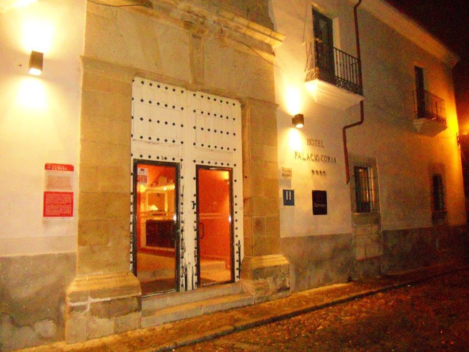 Sumaiya El Palacio コリア エクステリア 写真
