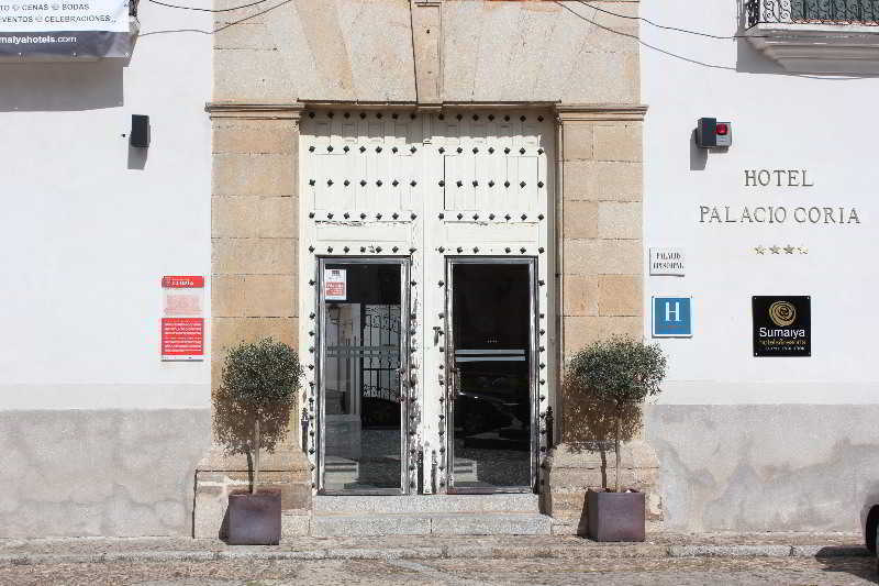 Sumaiya El Palacio コリア エクステリア 写真