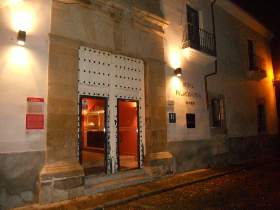 Sumaiya El Palacio コリア エクステリア 写真